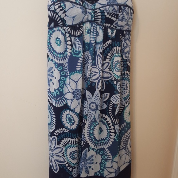 B. Darlin Lined Sheer Dress, NWOT Size 5/6 - Picture 3 of 8